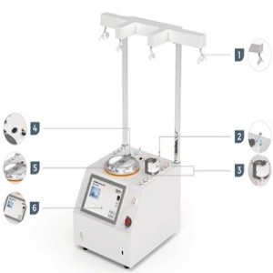 SepLector®MAX 全封闭连续流细胞处理系统